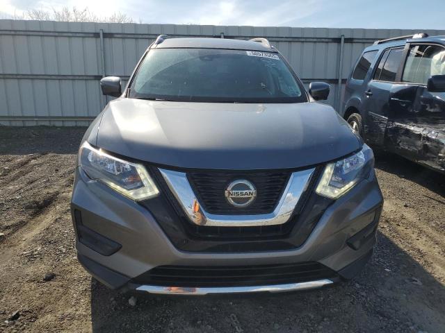  NISSAN ROGUE 2020 Угольный
