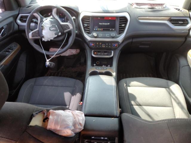  GMC ACADIA 2021 Красный