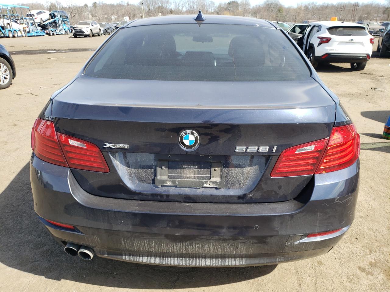 2014 BMW 5er - Image 6