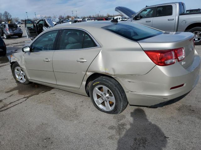 Sedans CHEVROLET MALIBU 2013 Gold