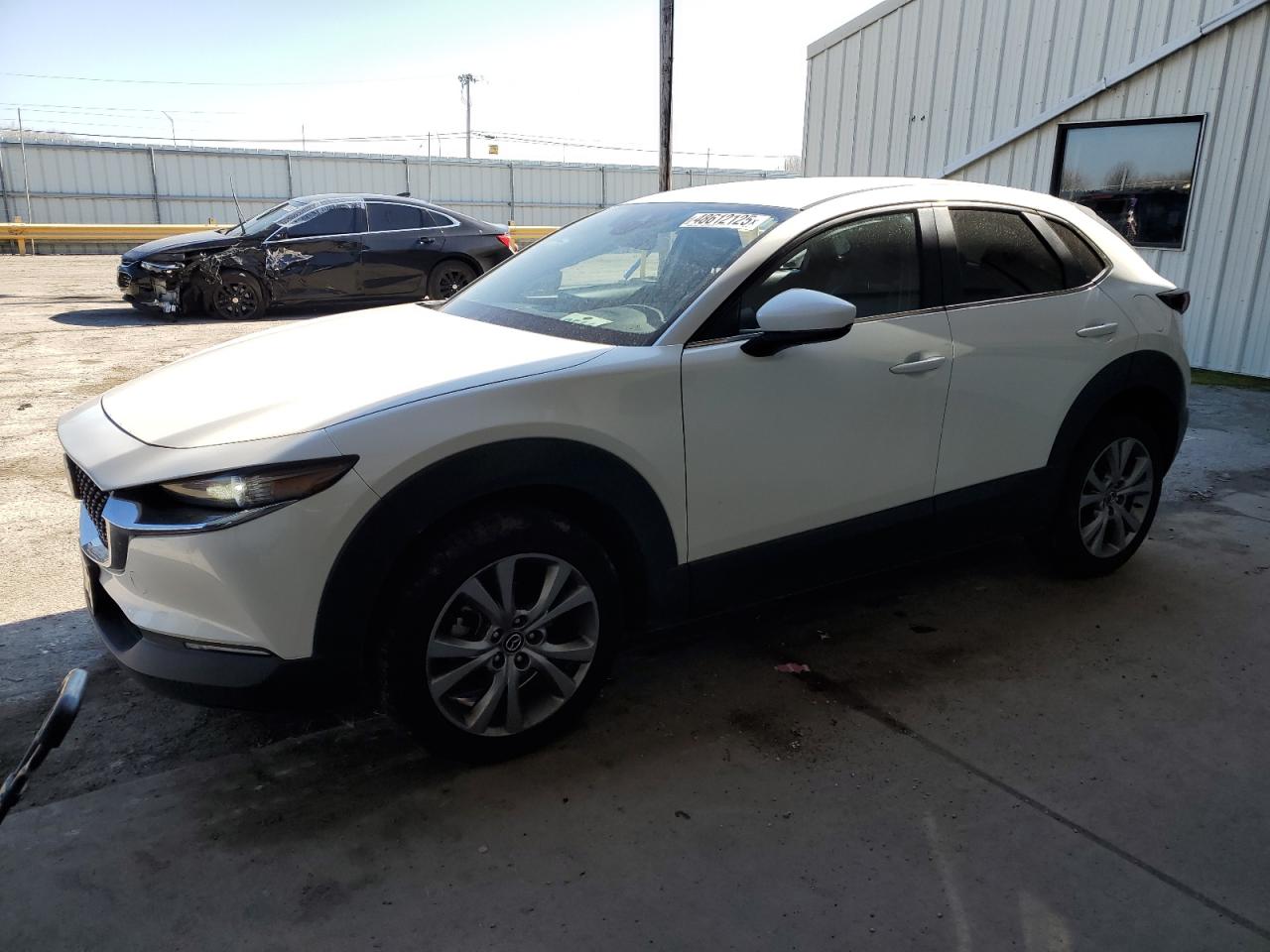 2021 Mazda Cx-30 Select للبيع في Dyer، IN - Side