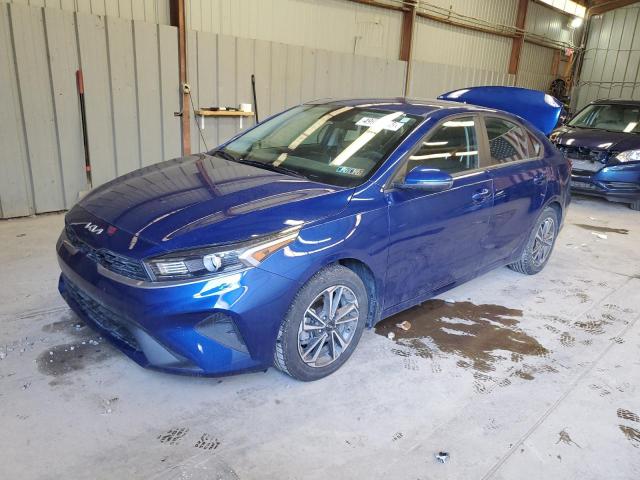  KIA FORTE 2023 Blue