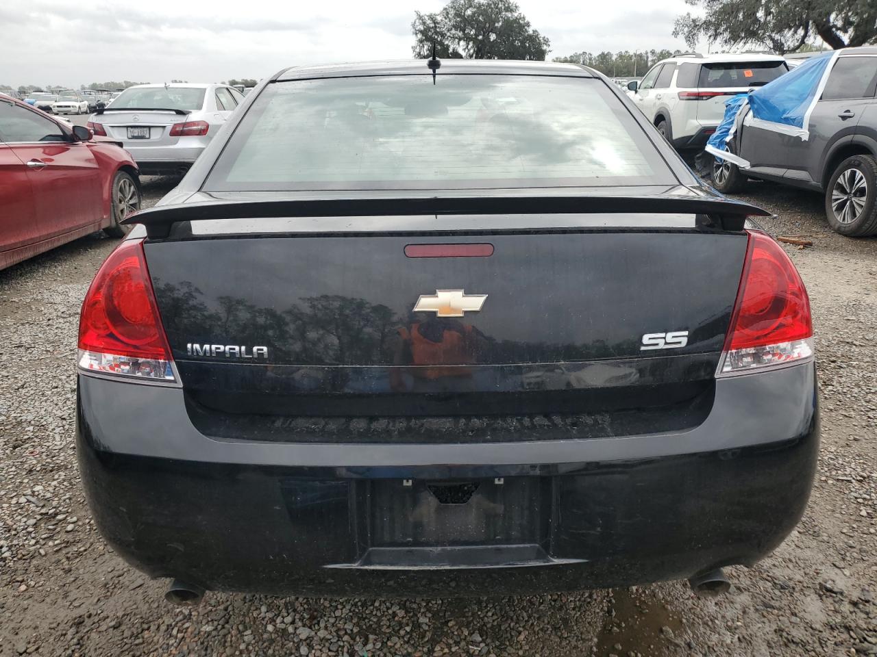 2007 Chevrolet Impala - Image 6