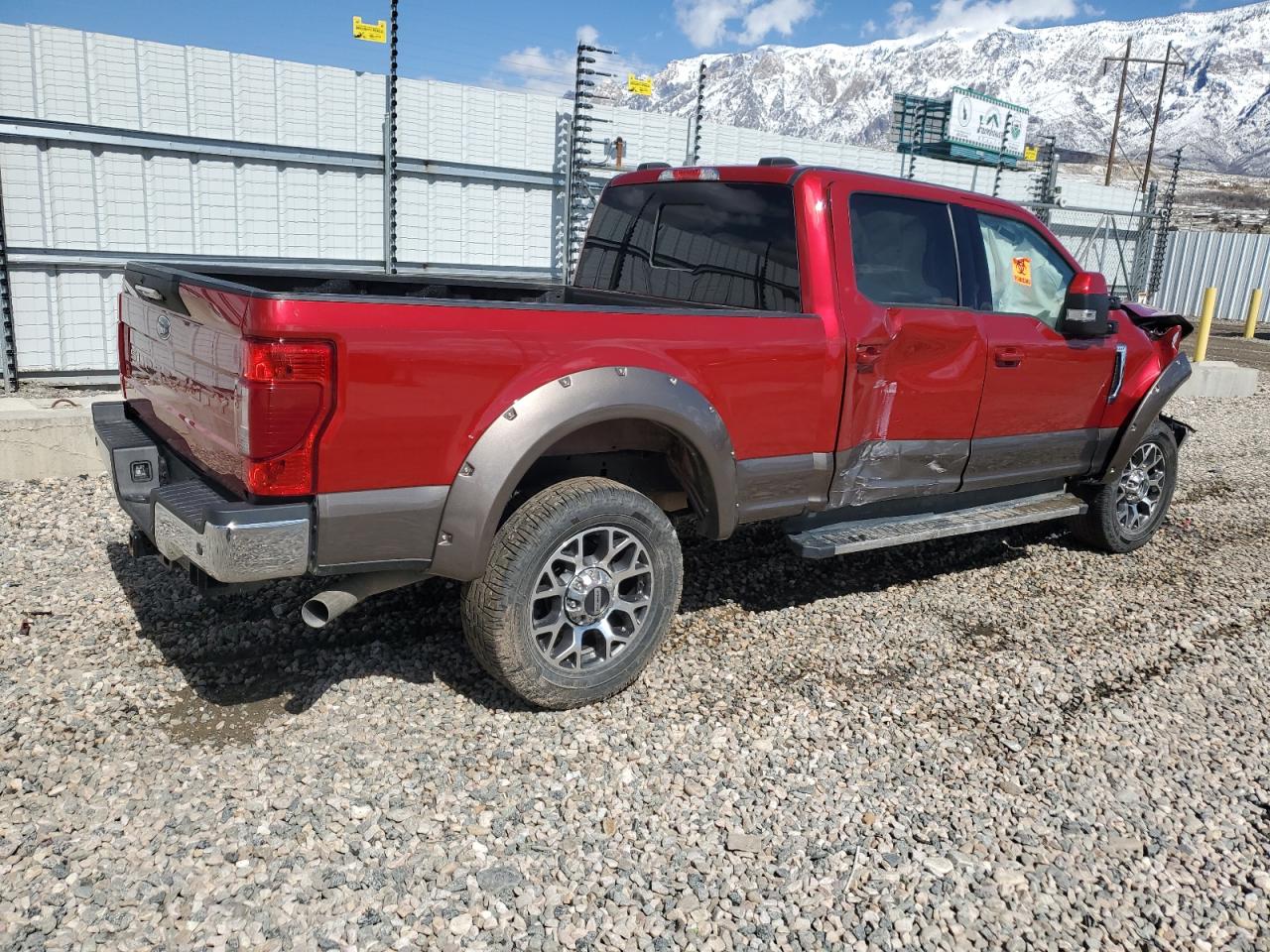 2022 Ford F250 - Image 3