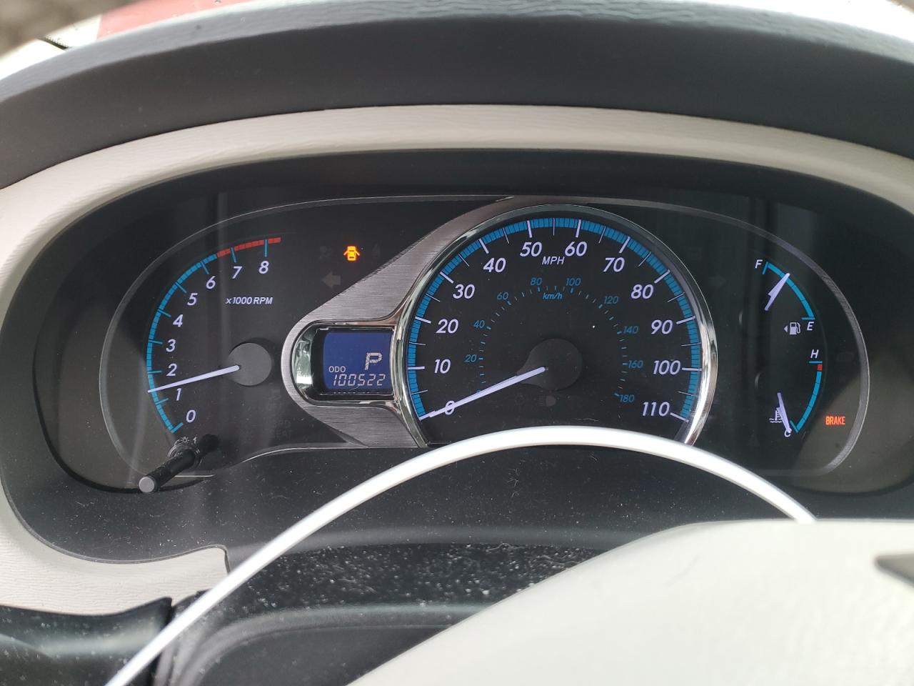 2012 Toyota Sienna - Image 9