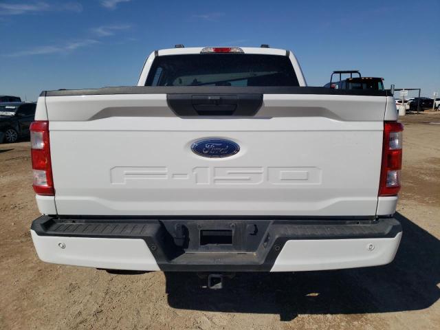  FORD F-150 2023 Белы