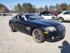 2005 Chrysler Crossfire Srt-6 на продаже в Mendon, MA - Side