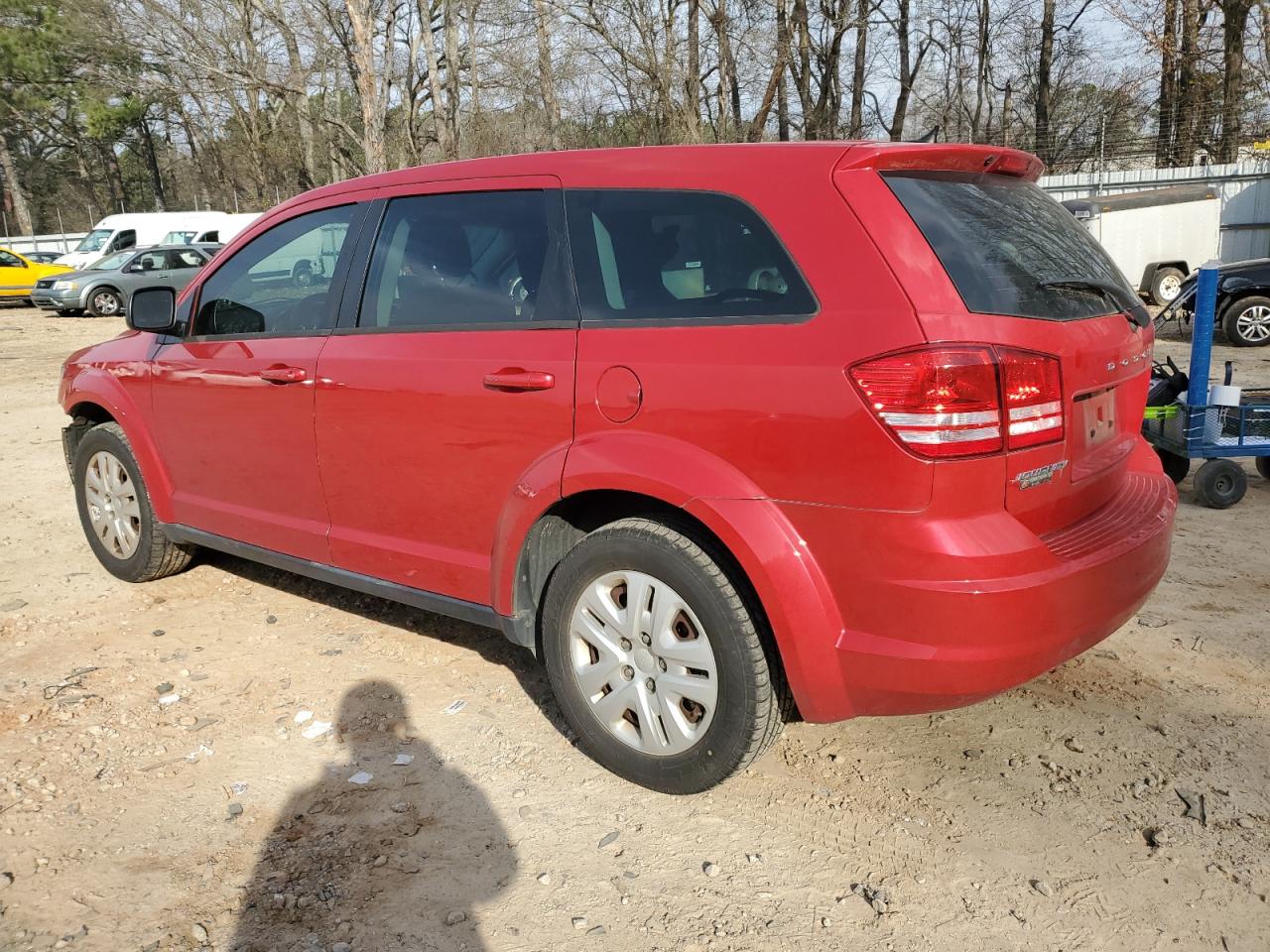 2015 Dodge Journey - Image 2