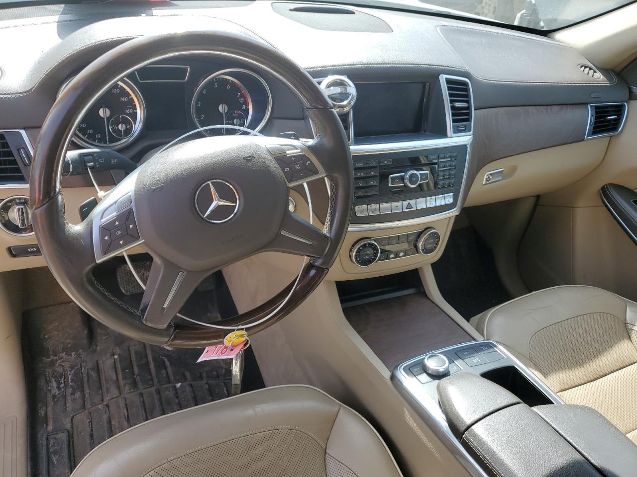 2014 Mercedes-Benz GL-klasse - Image 8