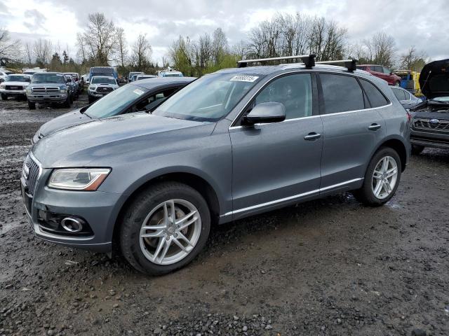 2016 Audi Q5 Premium Plus