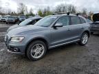 2016 Audi Q5 Premium Plus en Venta en Portland, OR - Front End