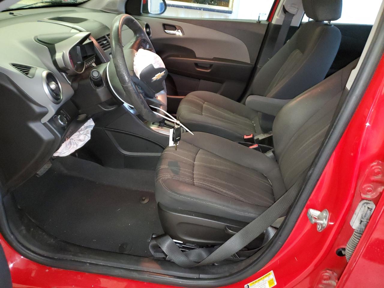 2015 Chevrolet Sonic - Image 7