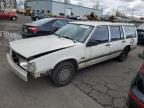 1991 Volvo 740  en Venta en Portland, OR - Front End