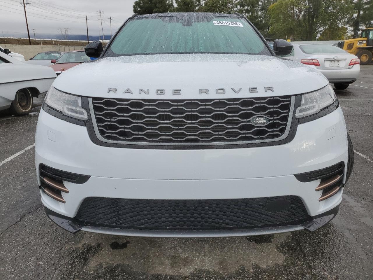 2020 Land Rover Range Rover - Image 5