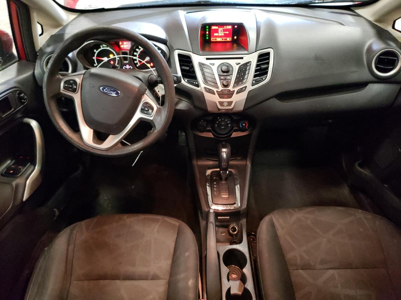 2011 Ford Fiesta - Image 8