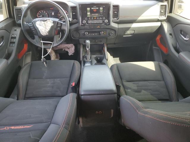  NISSAN FRONTIER 2022 Серый