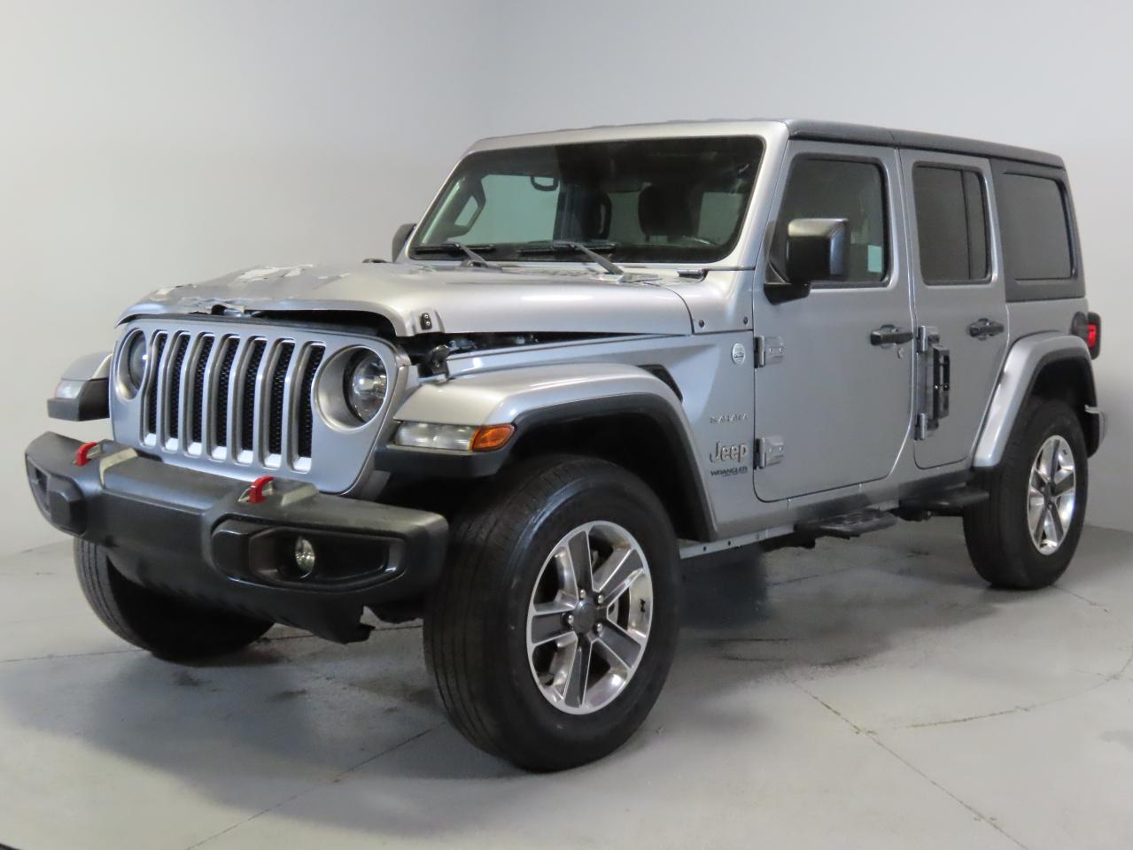 2020 Jeep Wrangler - Image 2