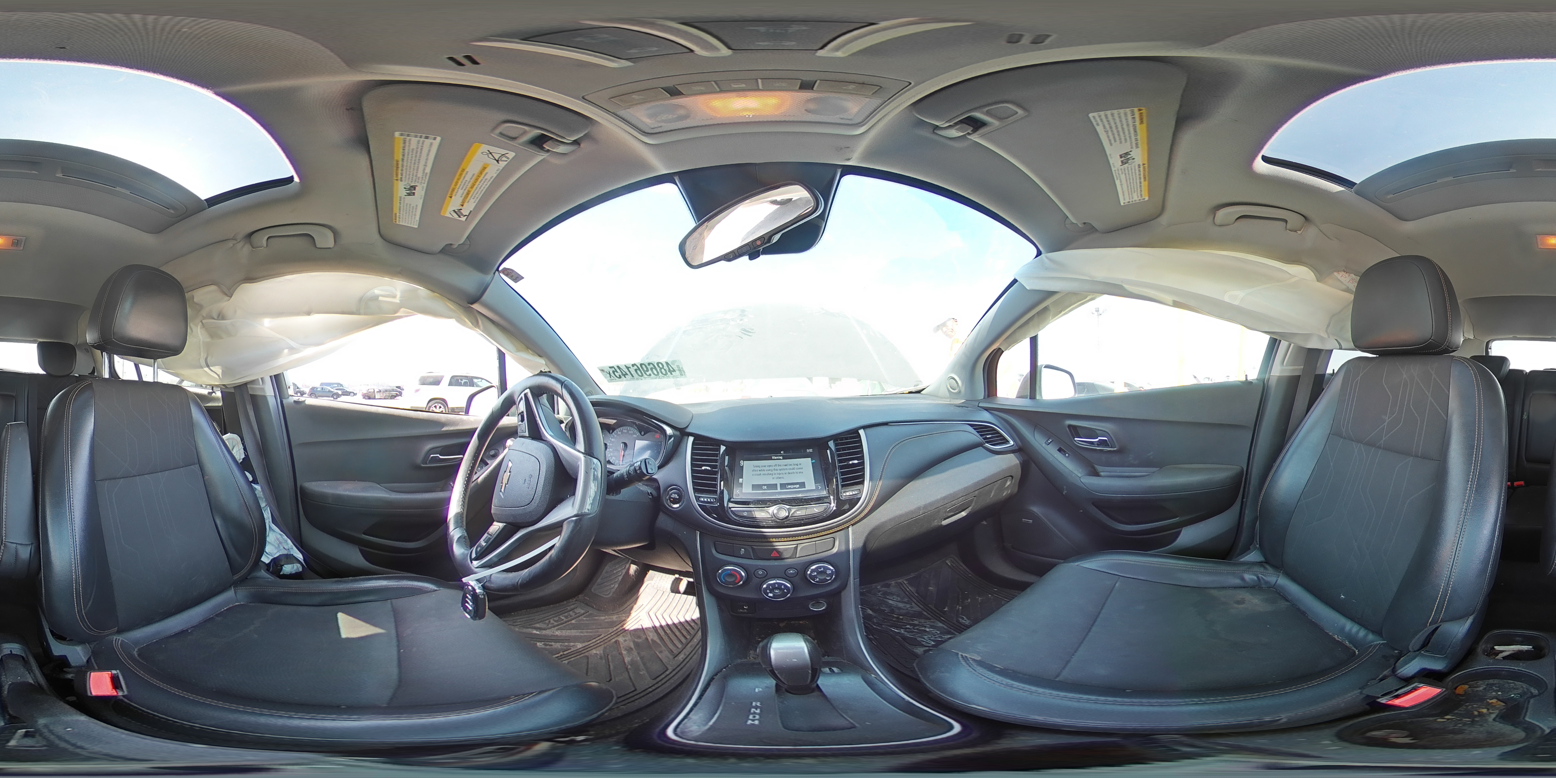 2017 Chevrolet Trax - Image 14