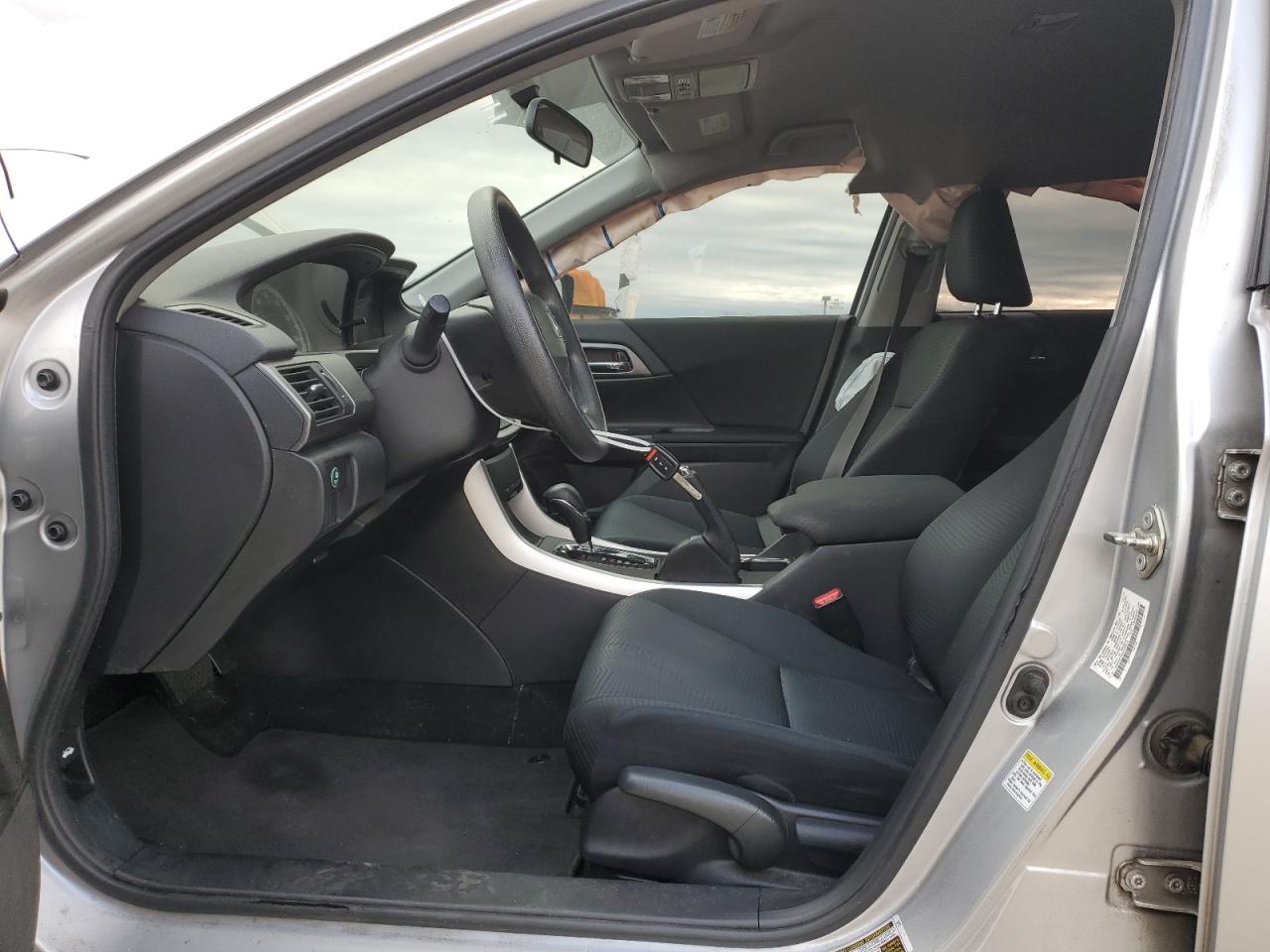 2015 Honda Accord - Image 7