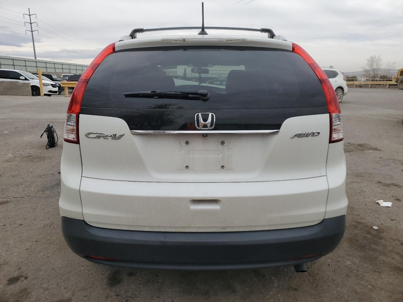 2014 Honda CR-V - Image 6