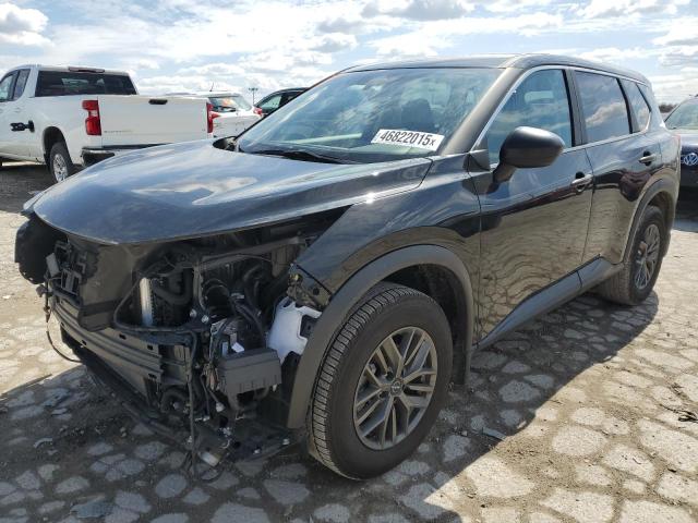  NISSAN ROGUE 2023 Czarny