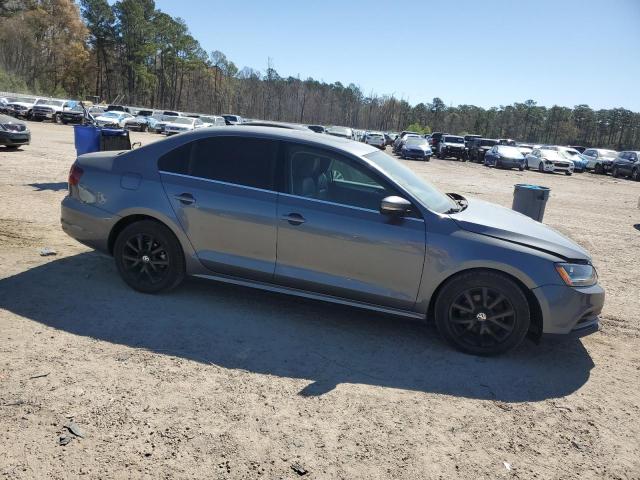  VOLKSWAGEN JETTA 2017 Szary