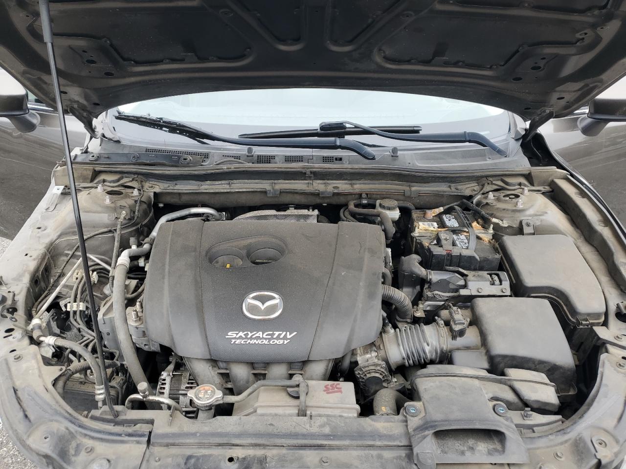 2016 Mazda 3 - Image 12