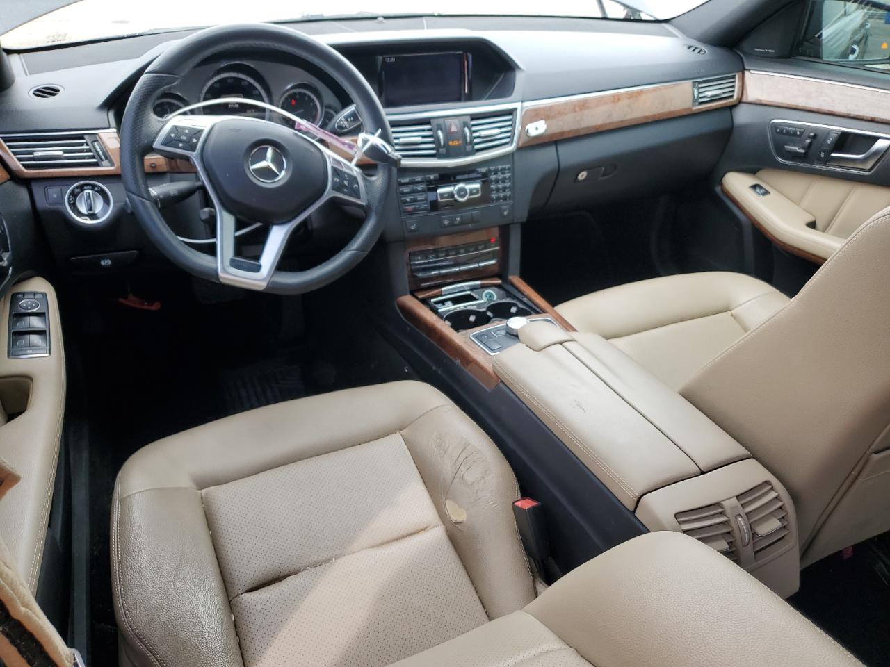 2013 Mercedes-Benz E-klasse - Image 8