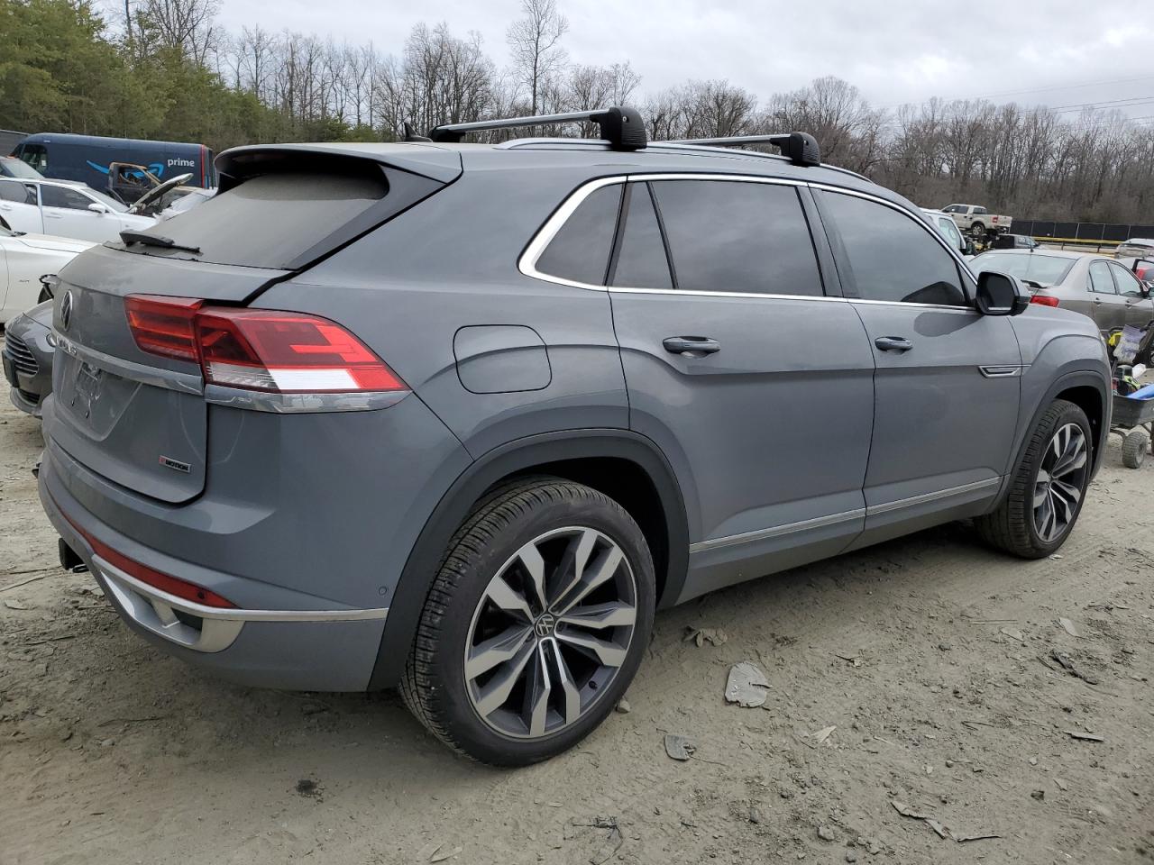 2021 Volkswagen Atlas - Image 3