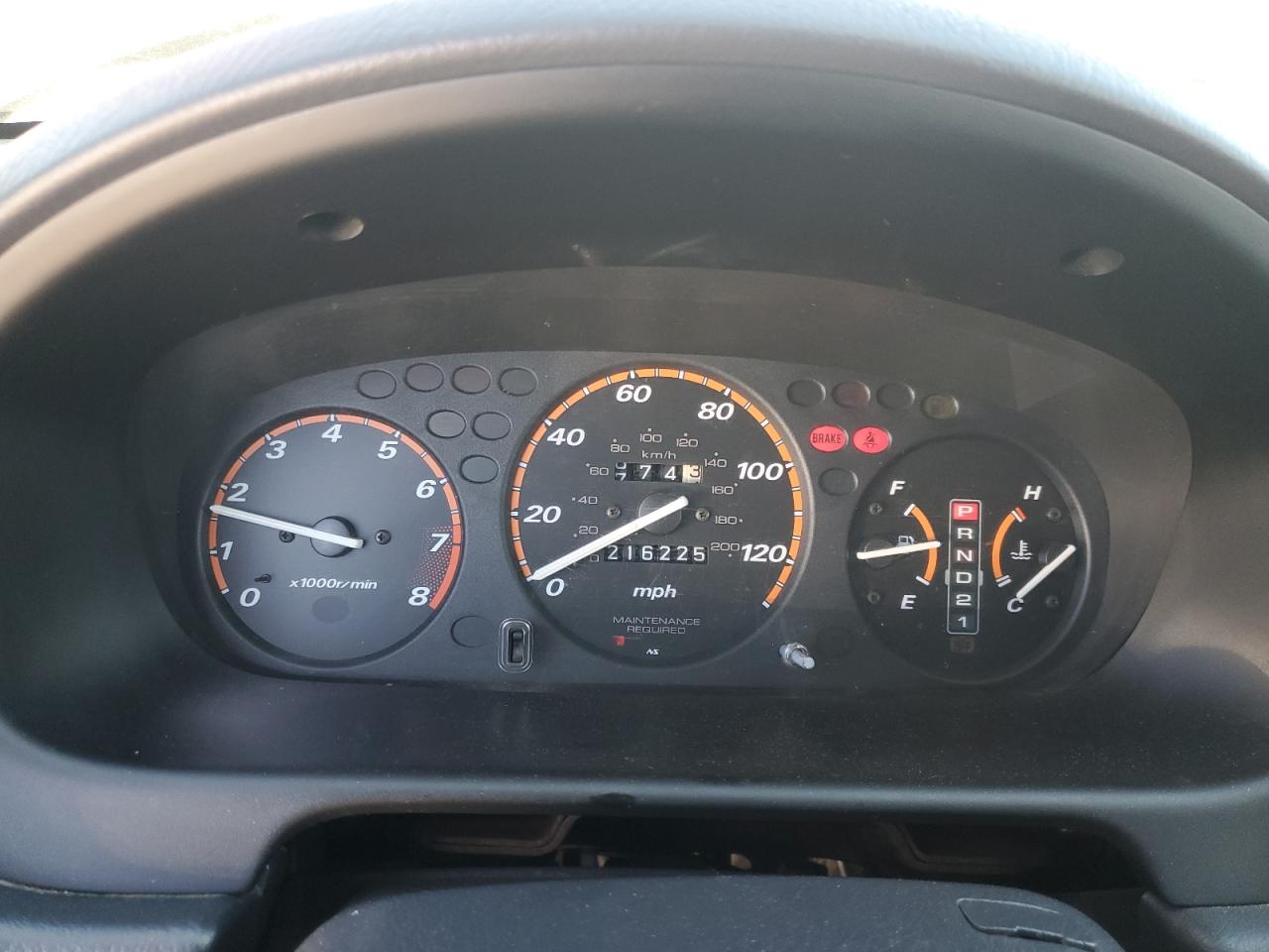 2000 Honda CR-V - Image 9