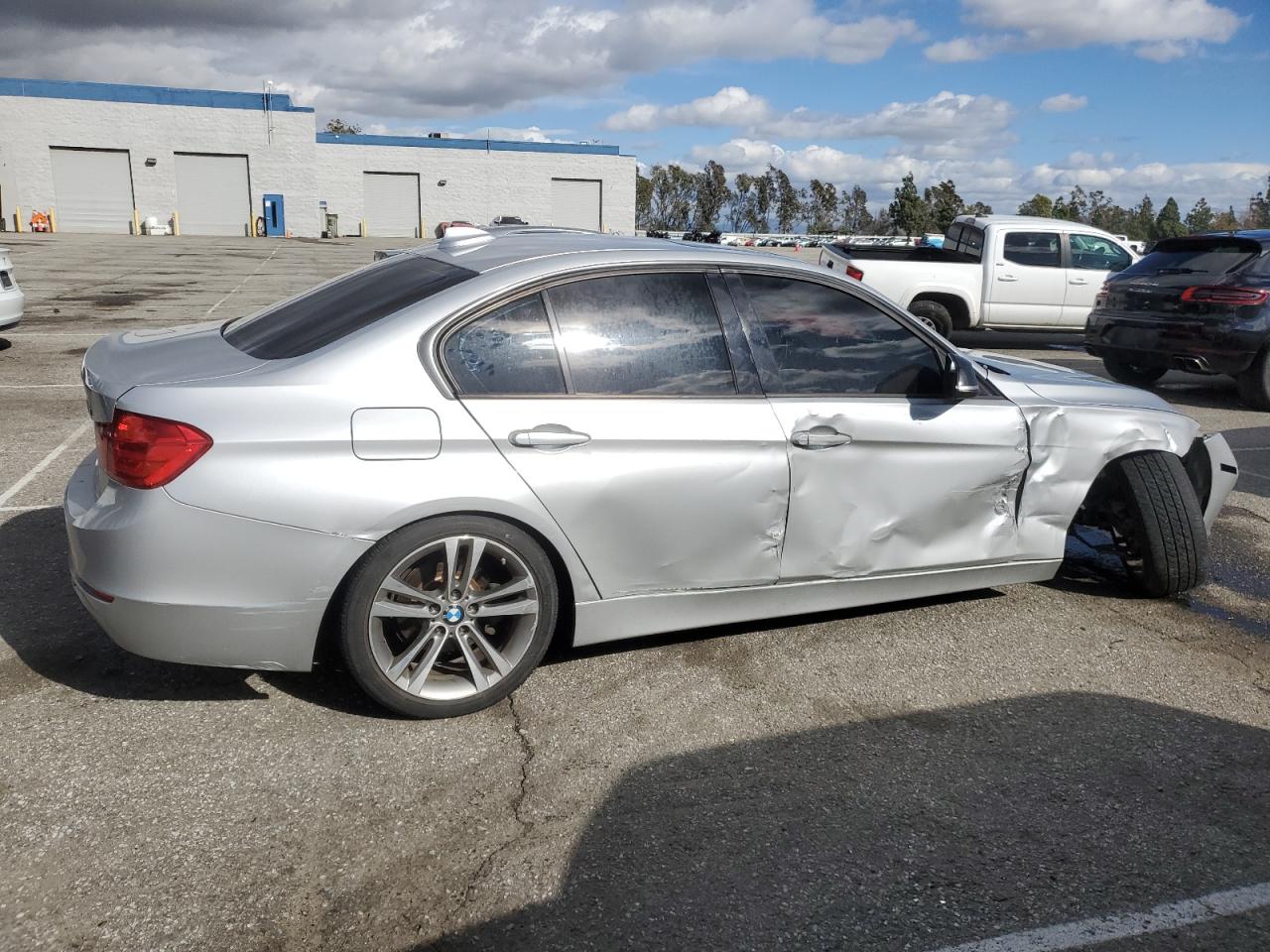 2013 BMW 3er - Image 3