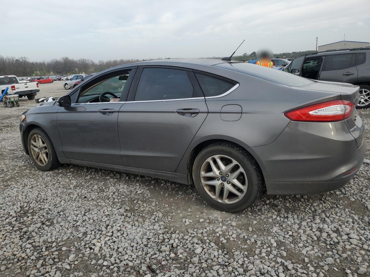 2014 Ford Fusion - Image 2