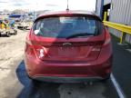 2013 Ford Fiesta Se للبيع في Vallejo، CA - Front End