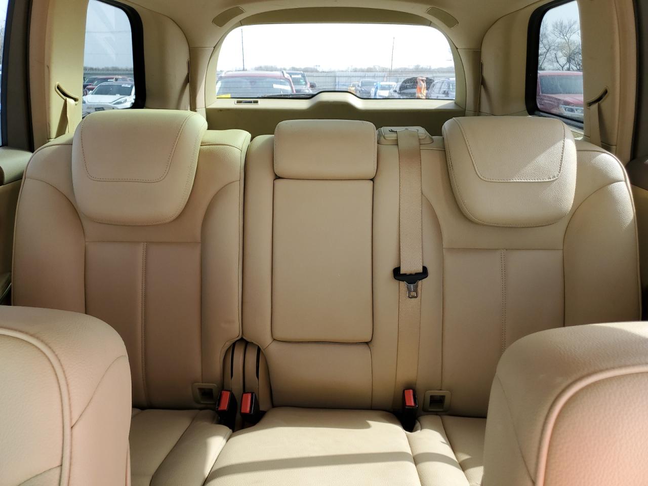 2011 Mercedes-Benz GL-klasse - Image 10