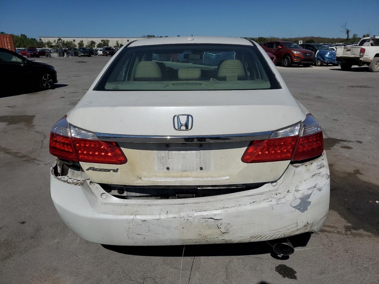 2013 Honda Accord - Image 6