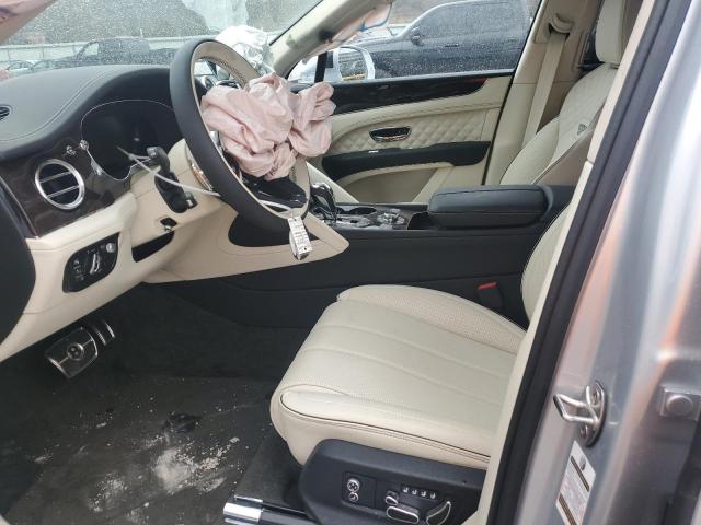  BENTLEY ALL MODELS 2023 Silver