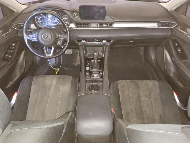  MAZDA 6 2020 Bordowy