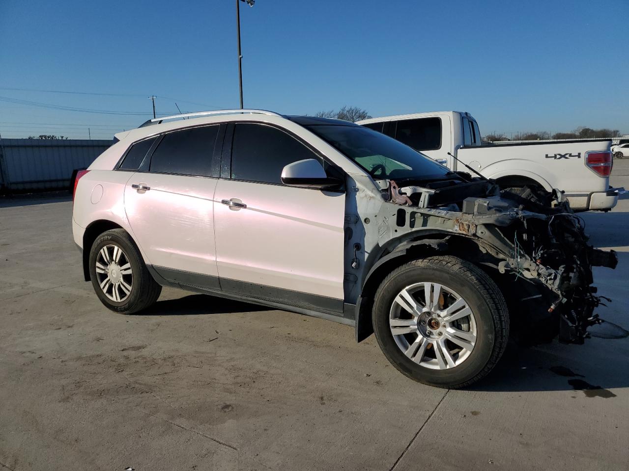2015 Cadillac SRX - Image 4