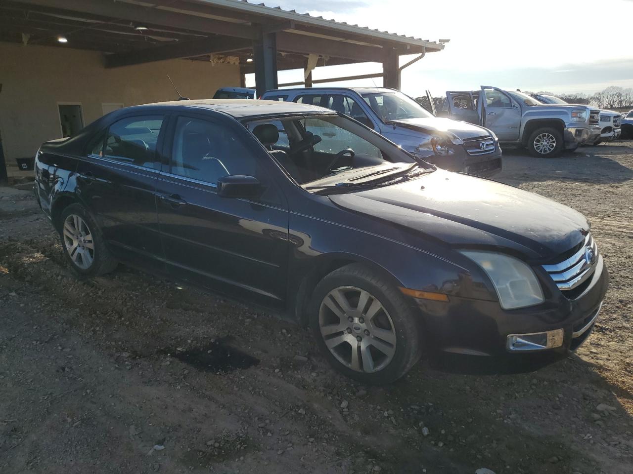 2007 Ford Fusion - Image 4