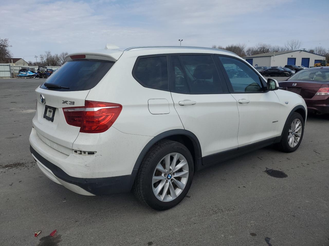 2016 BMW X3 - Image 3