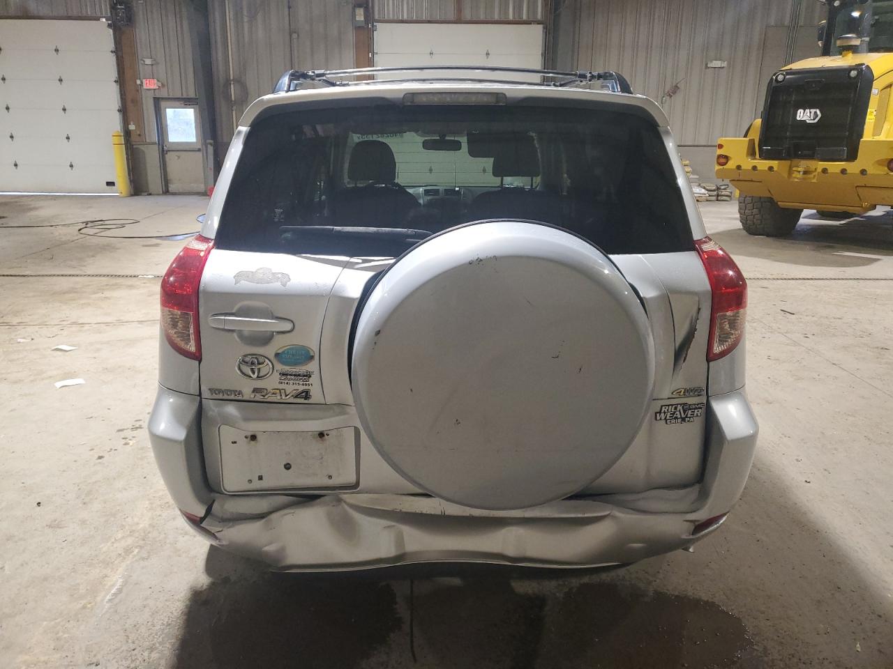 2007 Toyota RAV 4 - Image 6