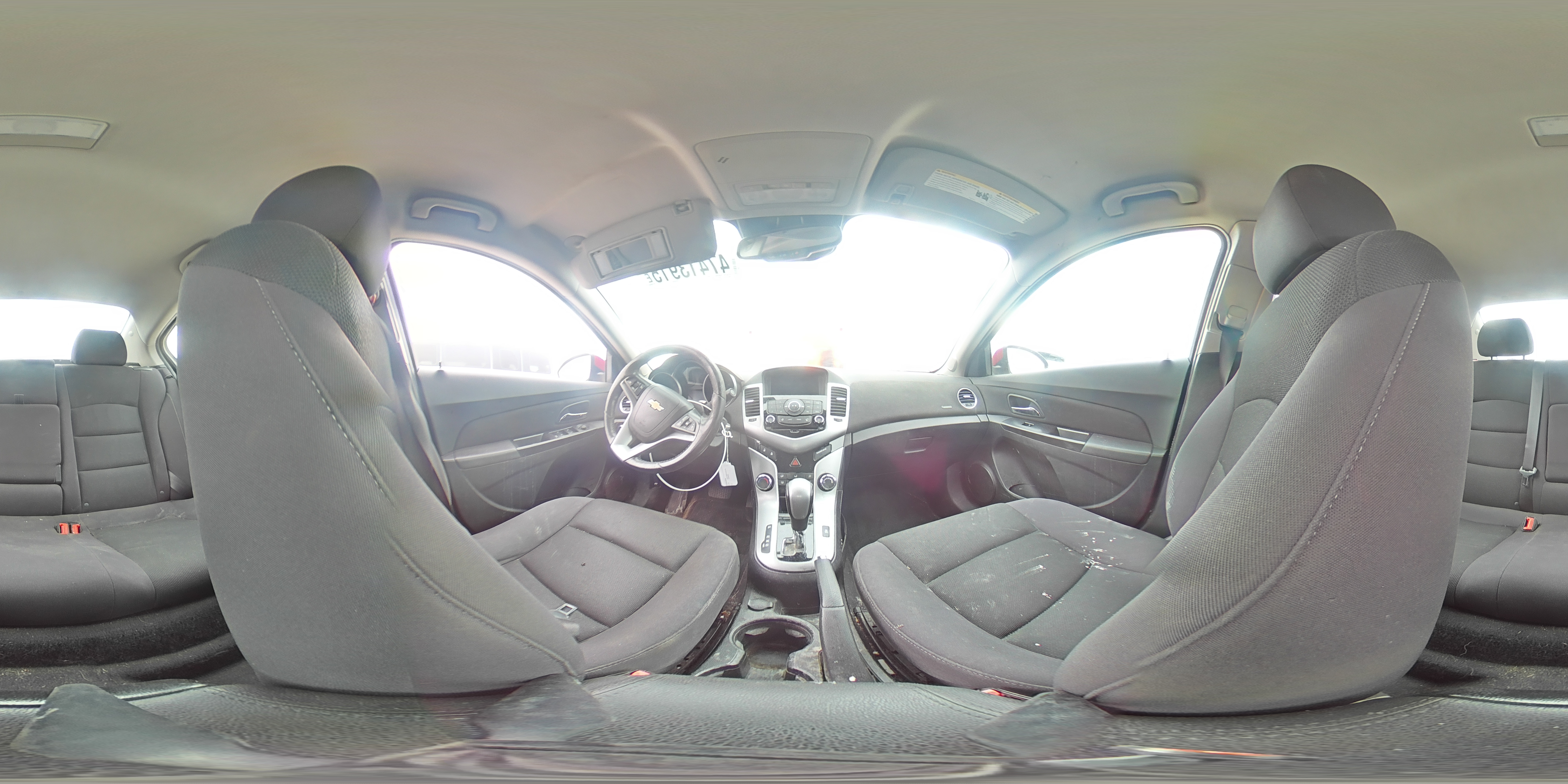 2013 Chevrolet Cruze - Image 14