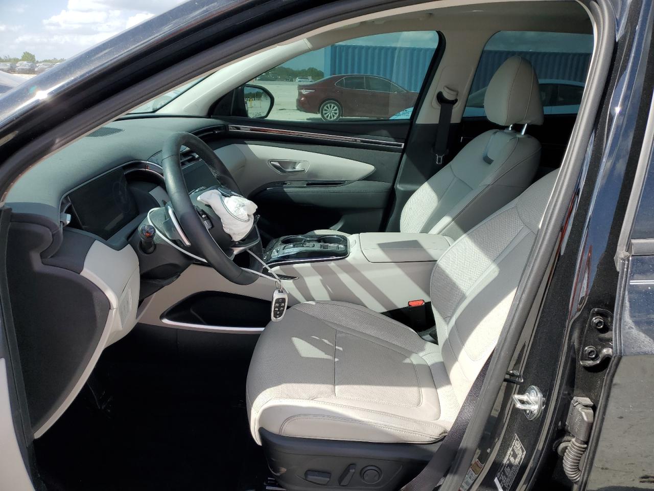 2024 Hyundai Tucson Limited VIN: 5NMJE3DE7RH408666 Lot: 51071485