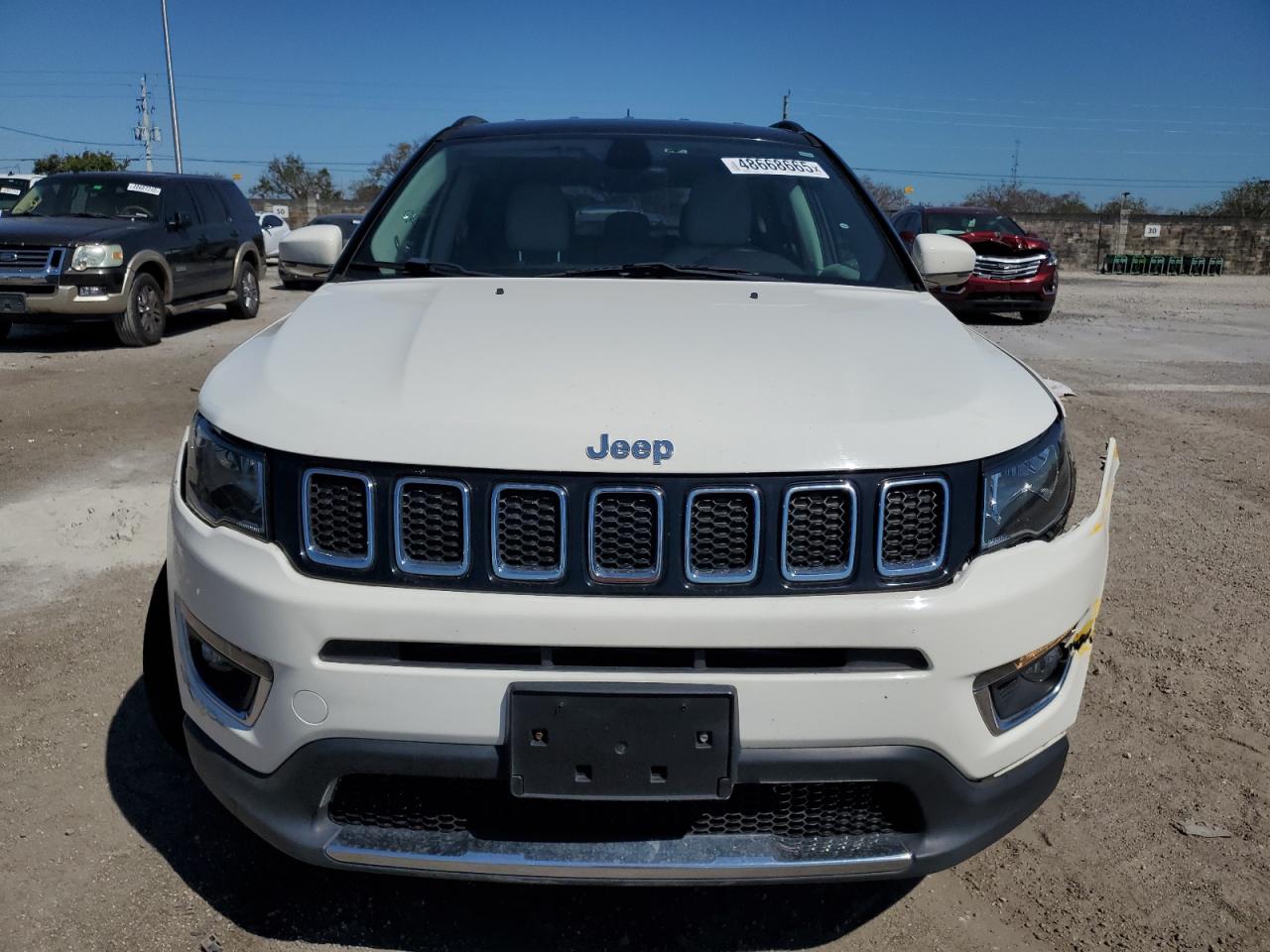 2018 Jeep Compass - Image 5