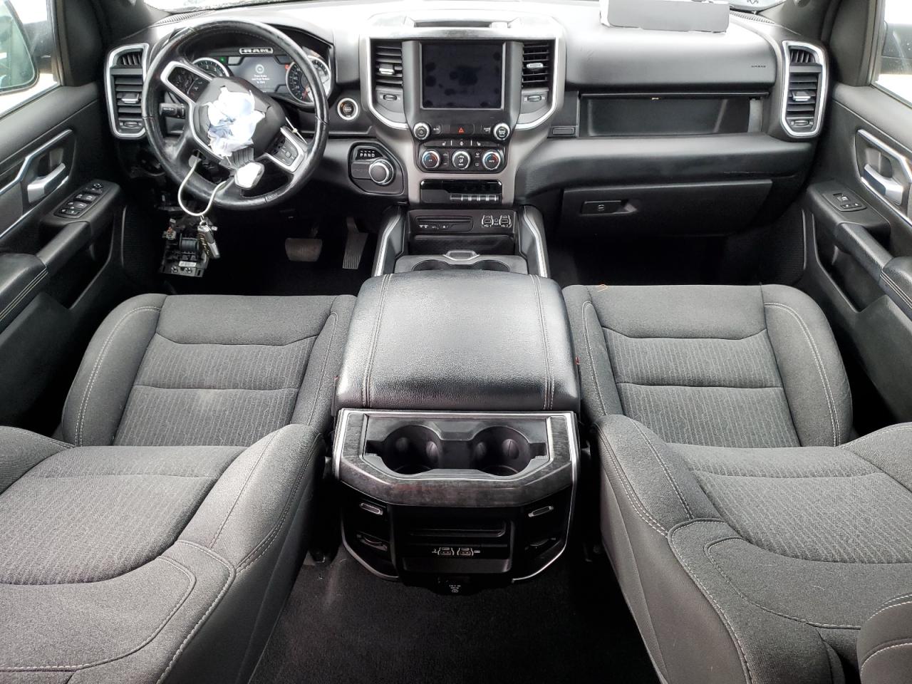 2019 Ram 1500 Big Horn/Lone Star VIN: 1C6RREFT1KN769941 Lot: 50543475