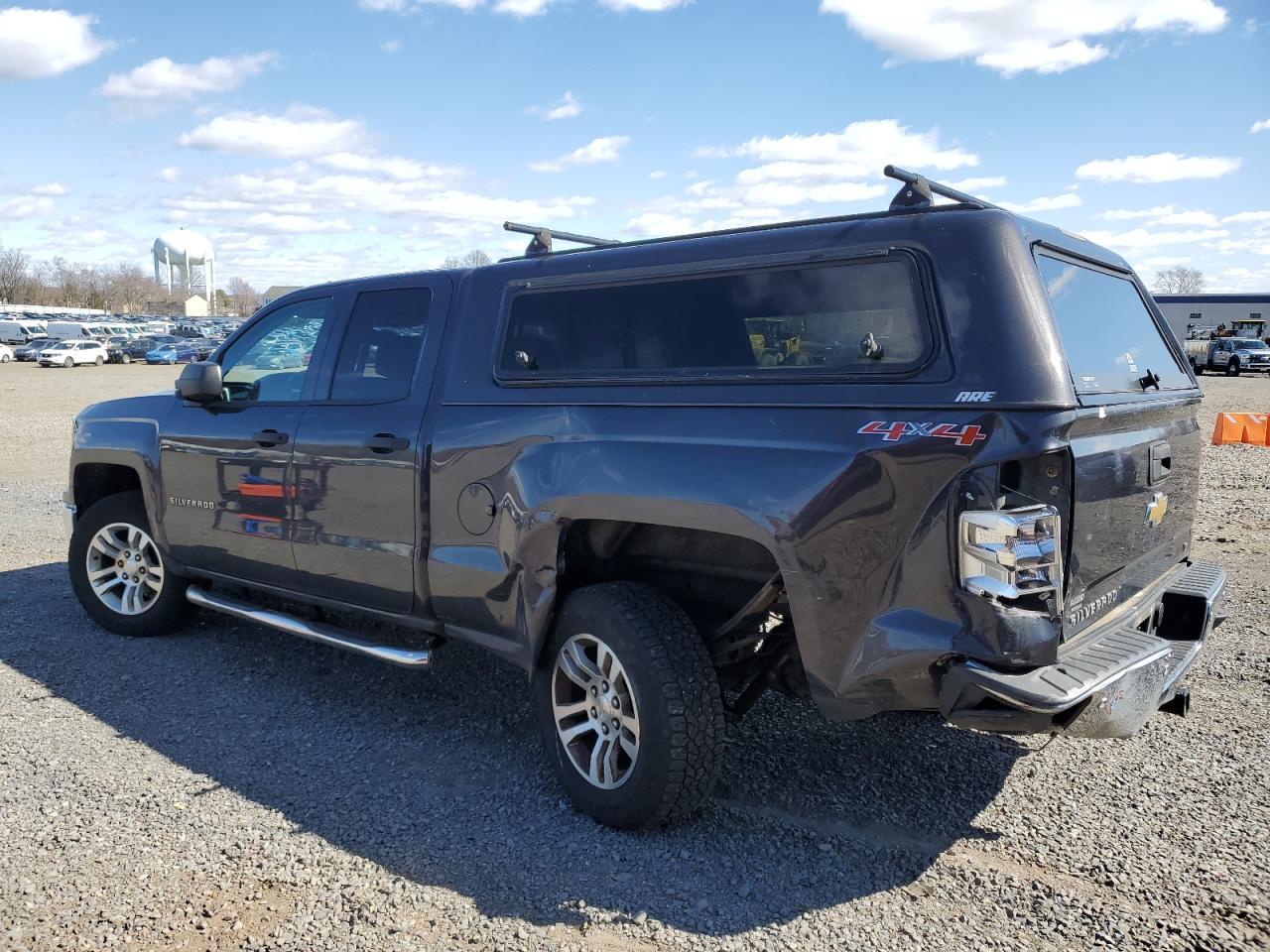 2014 Chevrolet Silverado - Image 2