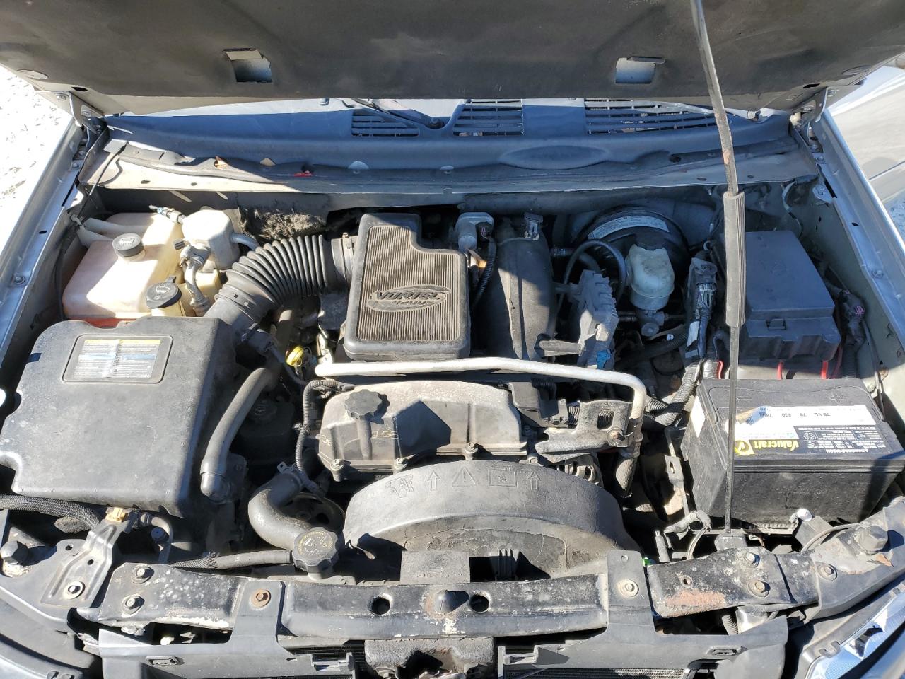2006 Chevrolet TrailBlazer - Image 12