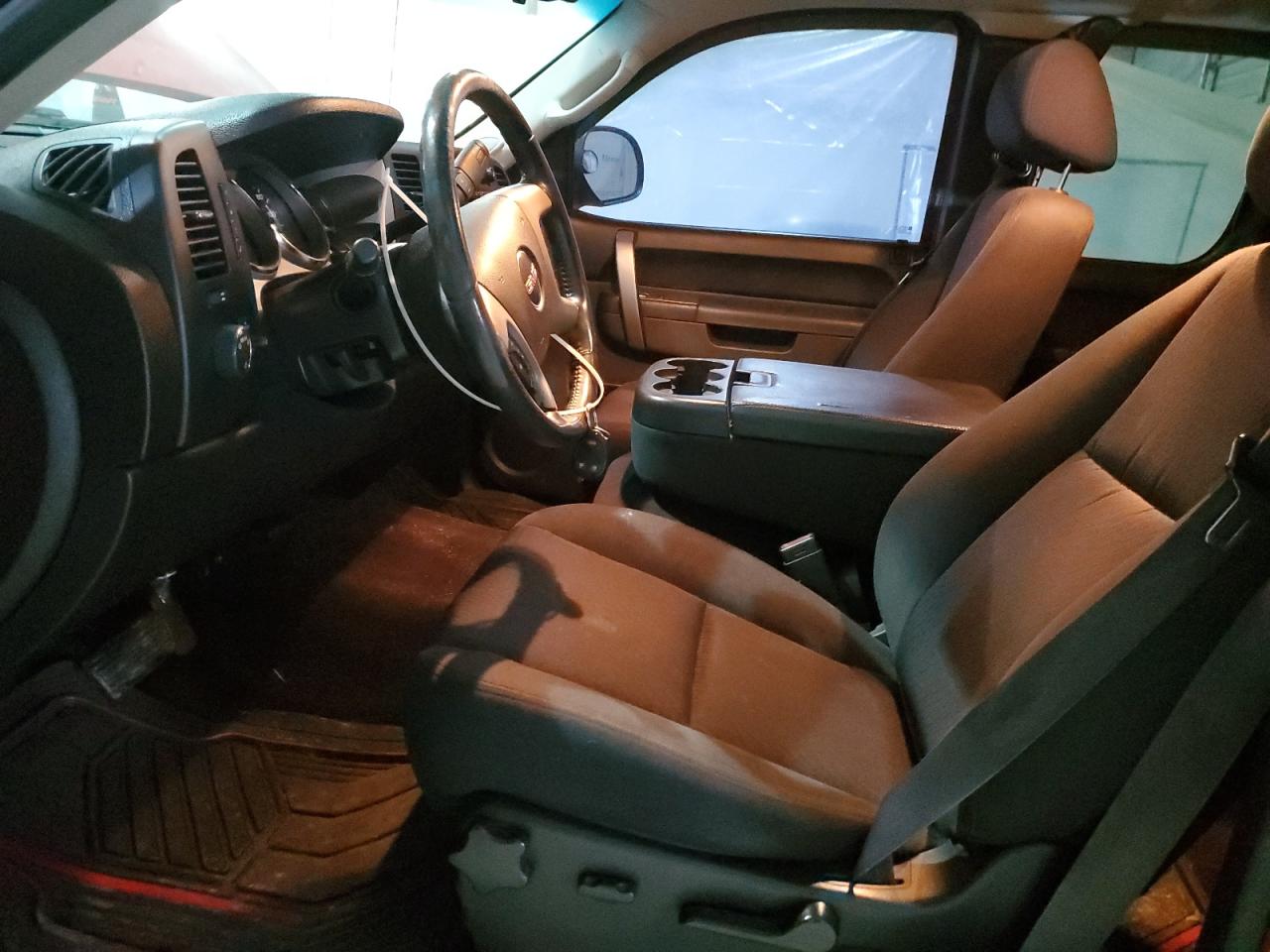 2013 GMC Sierra K1500 Sle VIN: 1GTR2VE70DZ217957 Lot: 49495155