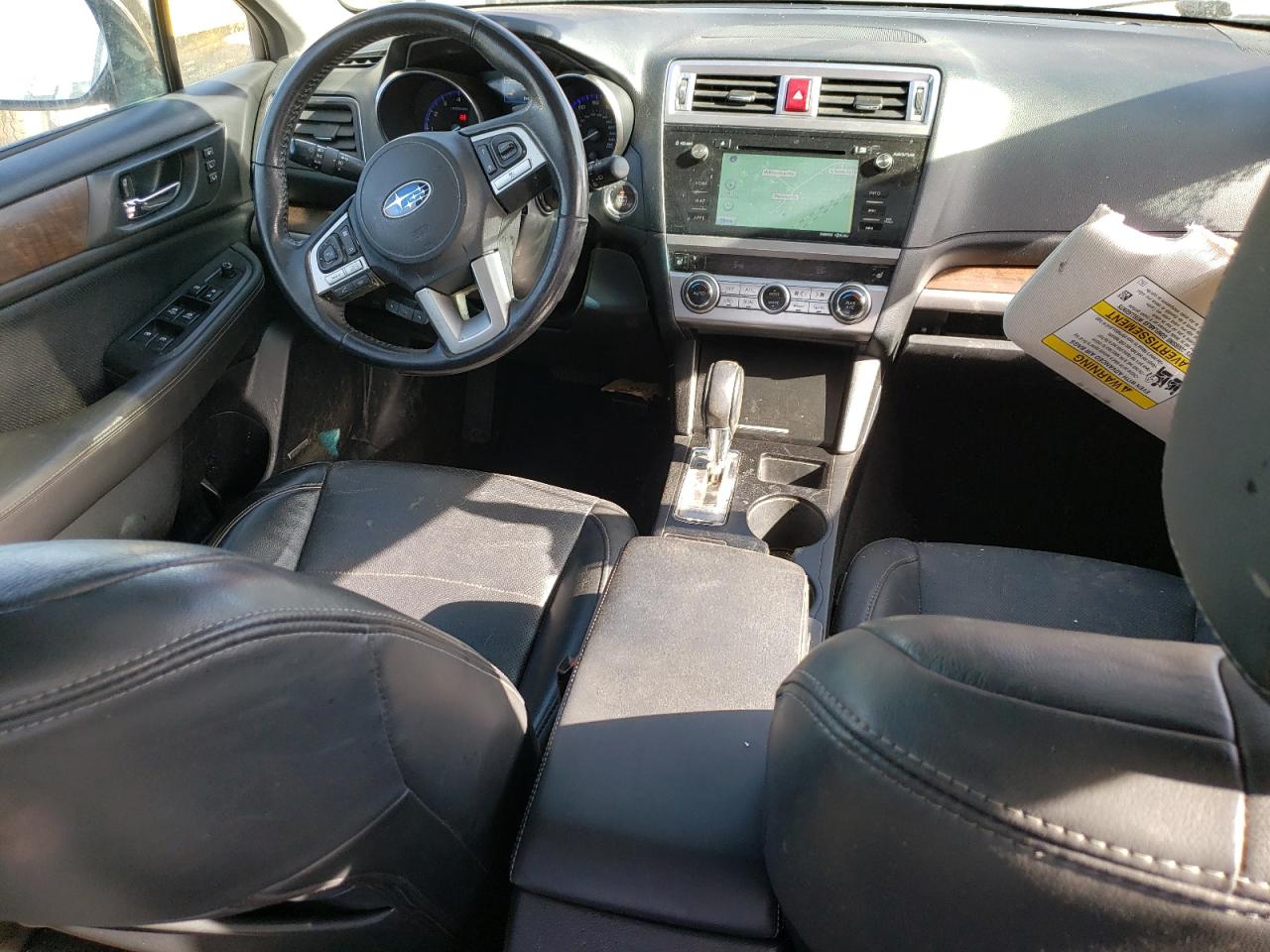 2015 Subaru Outback - Image 8