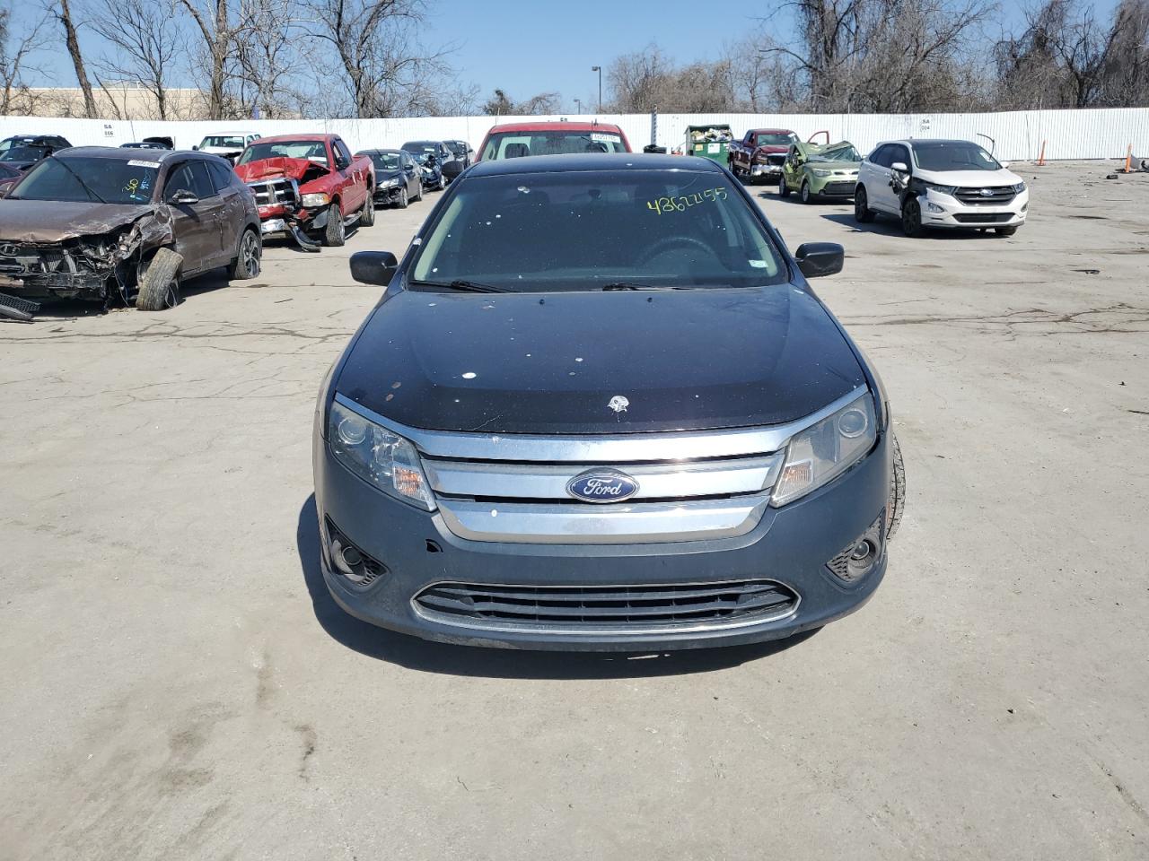 2012 Ford Fusion - Image 5